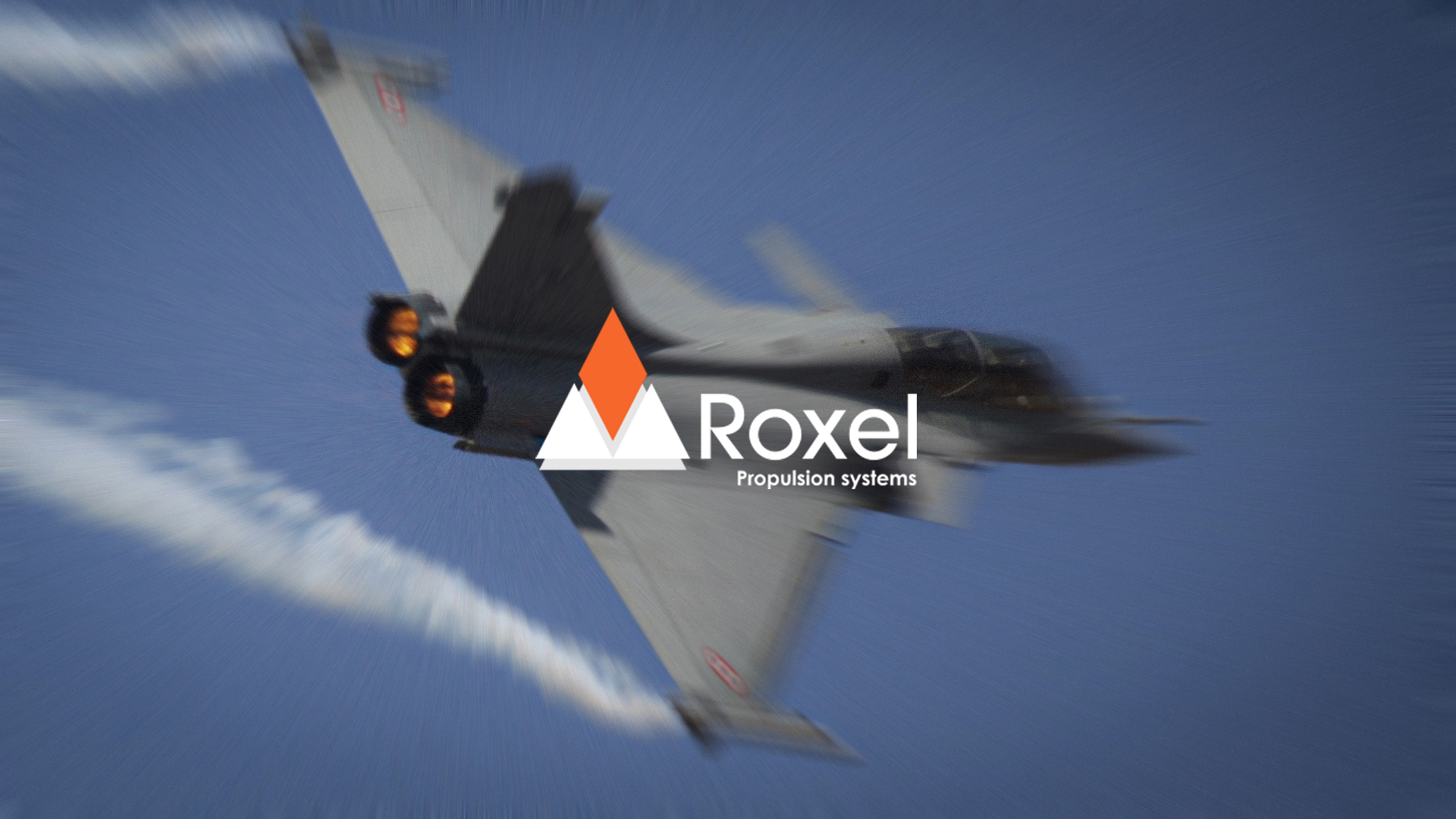 Rafale Roxel Maxibrand design textile